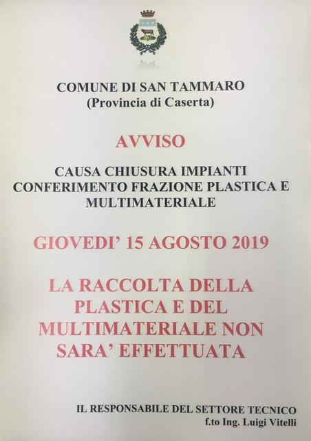 AVVISO - CHIUSURA IMPIANTI  (IMG-20190812-WA0006.jpg)