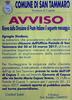 AVVISO ALLA CITTADINANZA - CHIUSURA UFFICIO POSTALE DI SAN TAMMARO DAL 20 AL 25 MARZO (avviso.jpg)